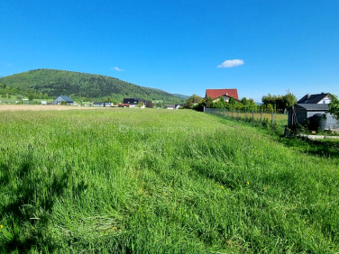 Działka budowlana Słotwina