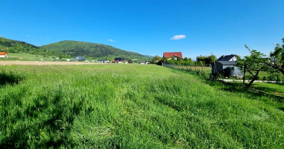 Działka budowlana Słotwina