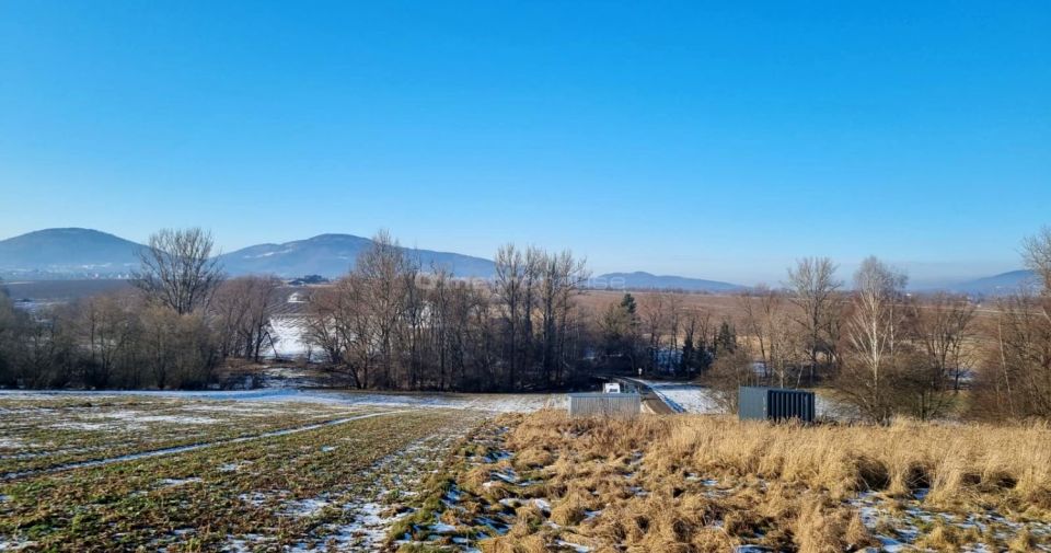 Działka budowlana Pietrzykowice