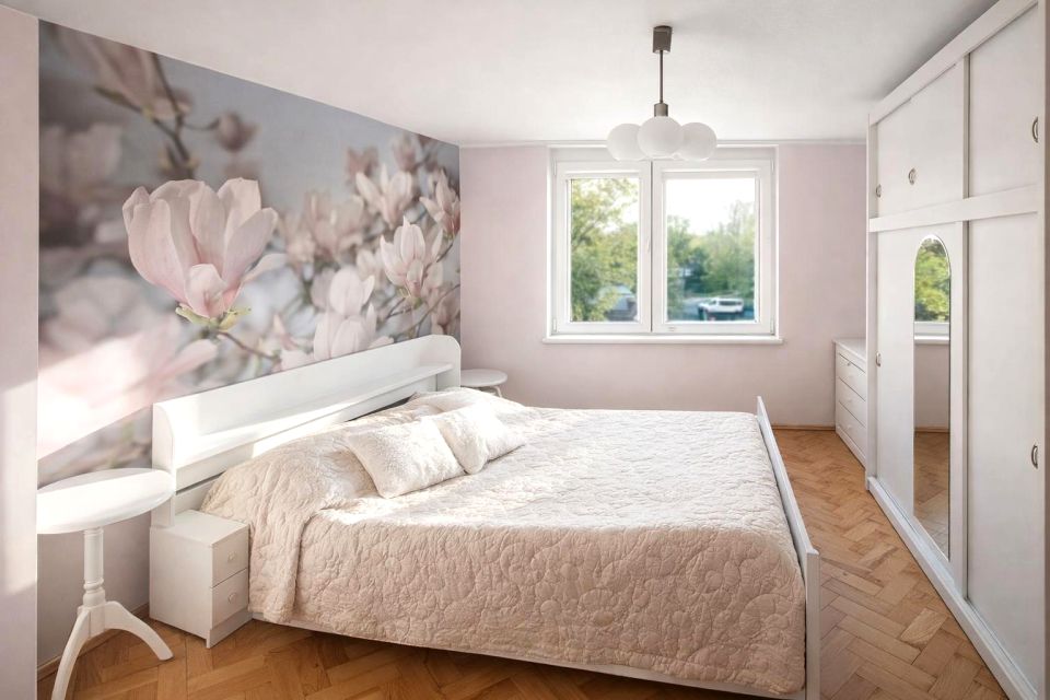 Mieszkanie nad jeziorem