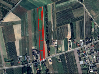 Działka budowlana Stamirowice