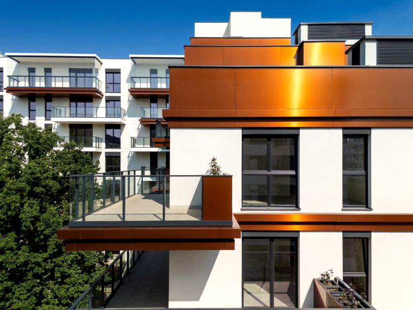 Mieszkanie apartamentowiec Warszawa