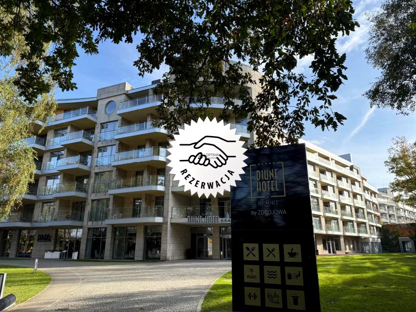 Mieszkanie Kołobrzeg