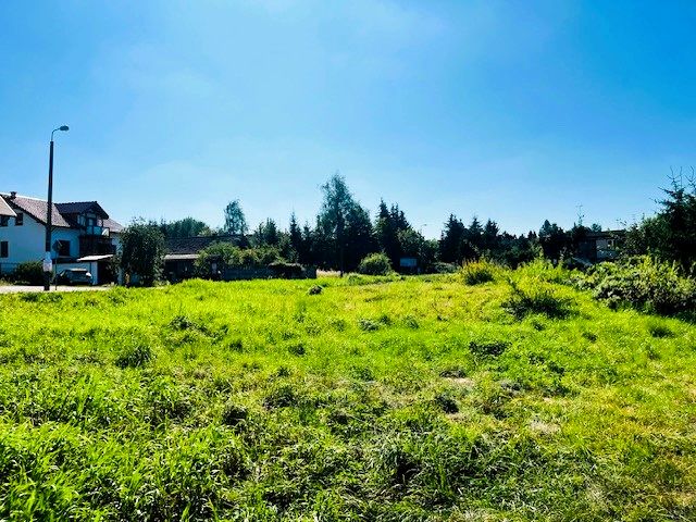 Działka budowlana Charzykowy