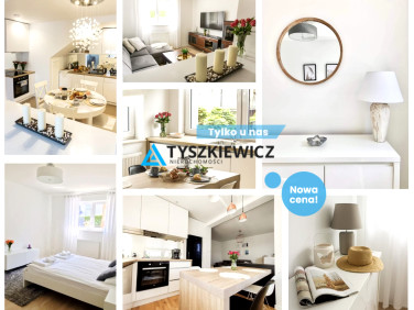 Mieszkanie Jastrzębia Góra