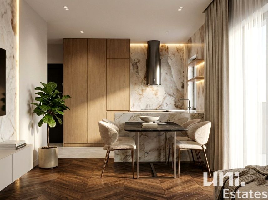 Mieszkanie nad rzeką