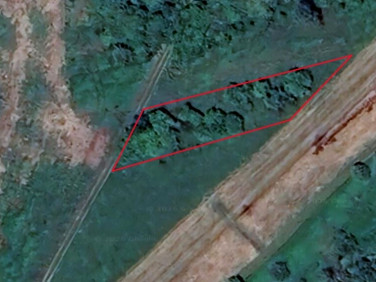 Działka rekreacyjna Nowy Kamień