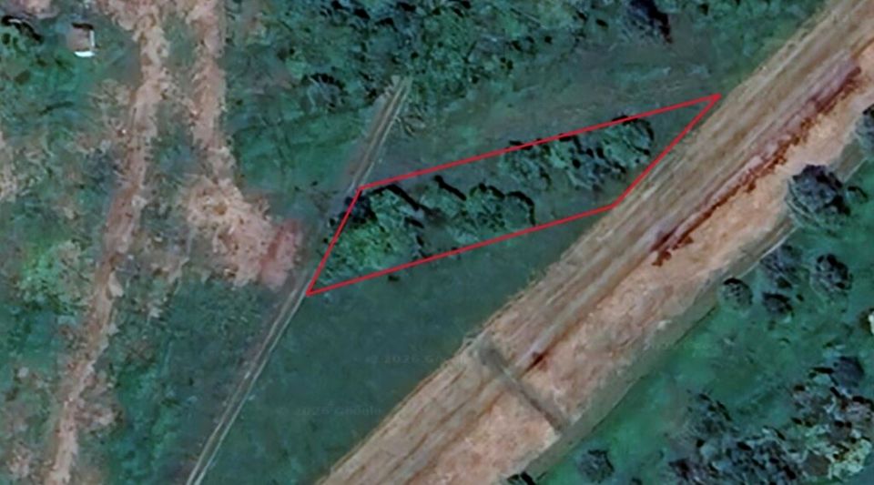 Działka rekreacyjna Nowy Kamień