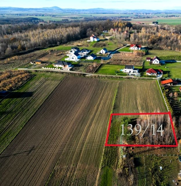 Działka budowlana Wierzbna sprzedam