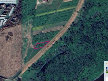 Działka rekreacyjna Nowy Kamień sprzedam