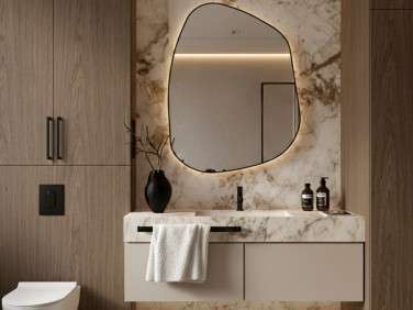 Mieszkanie blok mieszkalny przy lesie