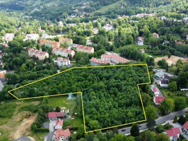 Działka budowlana Świeradów-Zdrój