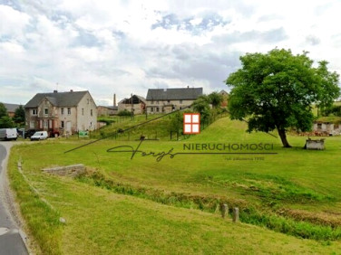 Działka inwestycyjna Osła