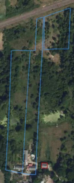 Działka budowlana Suchostruga