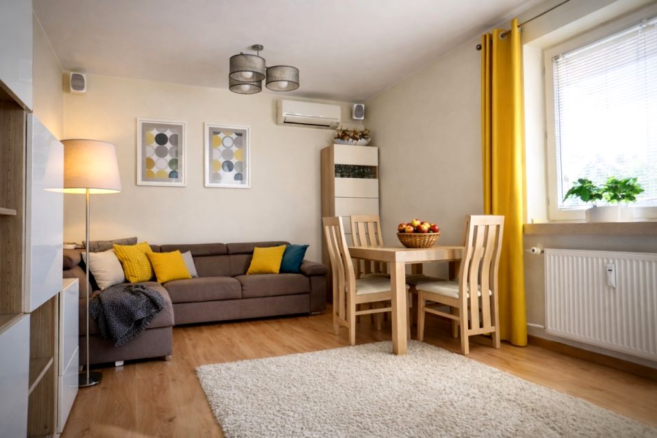 Mieszkanie Pruszków