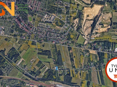 Działka inna Łódź