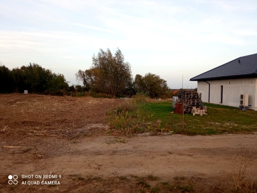 Działka budowlana Jaskulin sprzedam