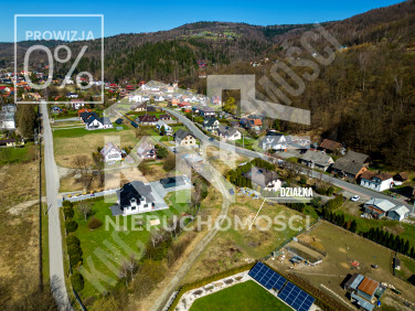 Działka budowlana Maków Podhalański