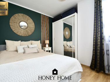 Mieszkanie blok mieszkalny przy lesie