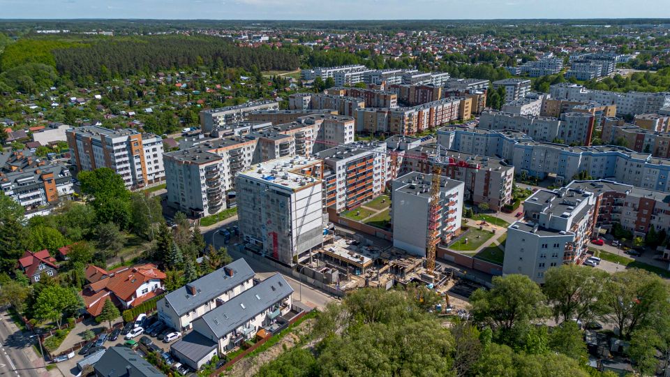 Mieszkanie Białystok