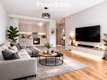 Mieszkanie przy lesie