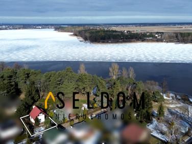 Ogrodzona działka sprzedam