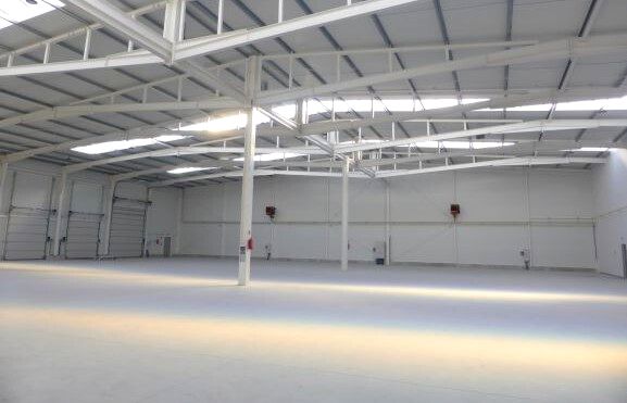 Budynek użytkowy Szczecin