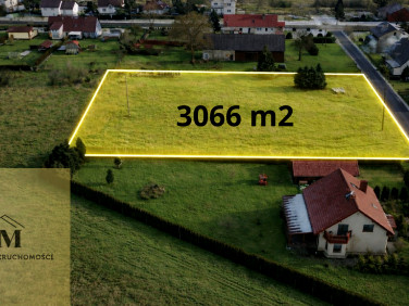 Działka budowlana Manowo