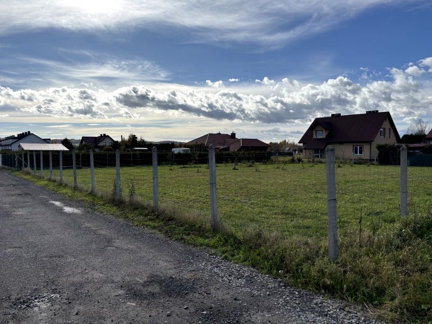 Działka budowlana Rzeszów