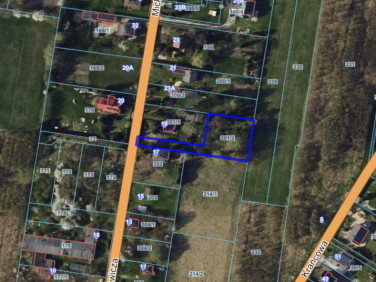 Działka budowlana Gałków Mały sprzedam