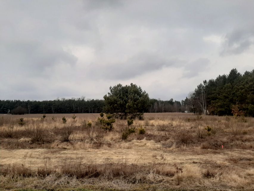 Działka budowlana Sudół