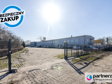 Budynek użytkowy Gdańsk