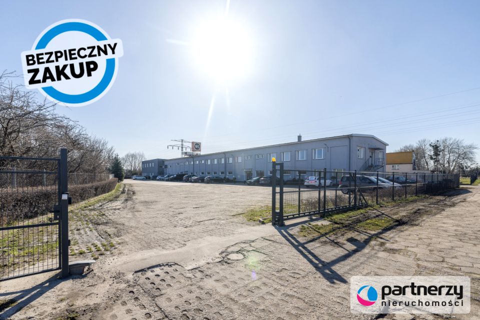 Budynek użytkowy Gdańsk