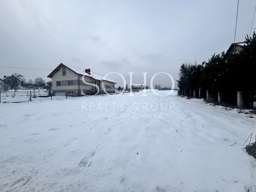 Działka budowlana Zalas