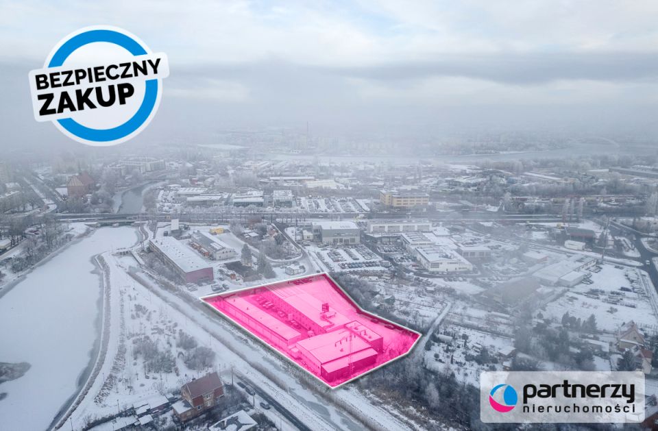 Budynek użytkowy Gdańsk