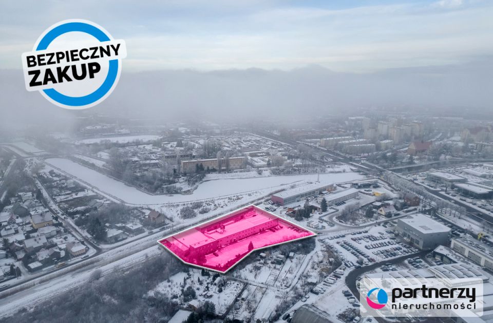 Budynek użytkowy Gdańsk