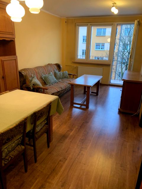 Mieszkanie blok mieszkalny nad jeziorem