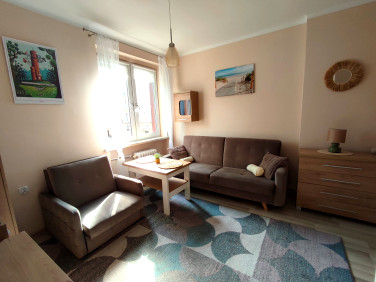 Mieszkanie nad morzem