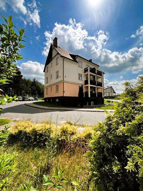 Mieszkanie Charzykowy