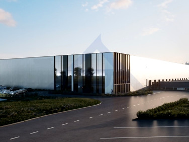 Budynek użytkowy Janki