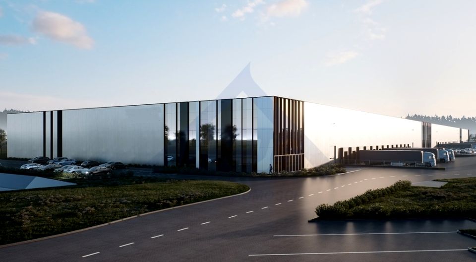 Budynek użytkowy Janki