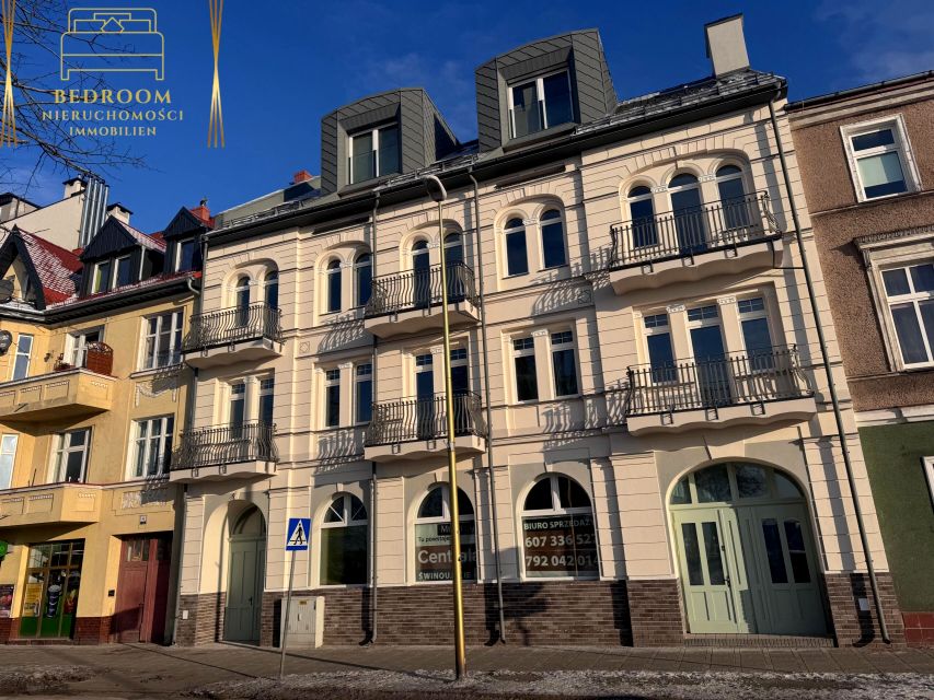 Mieszkanie Świnoujście