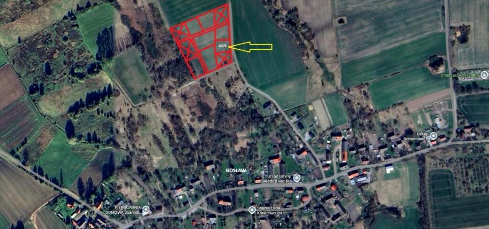 Działka budowlana sprzedam