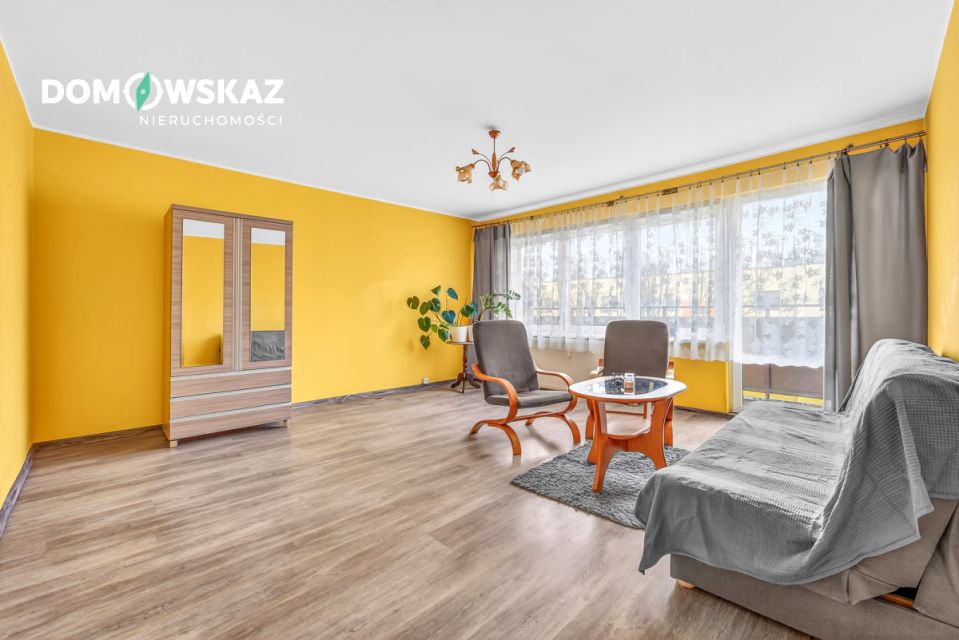 Mieszkanie Sosnowiec