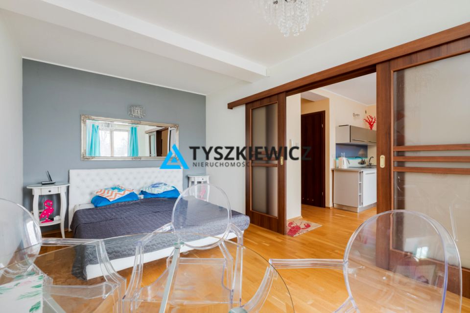 Mieszkanie Jastrzębia Góra sprzedaż