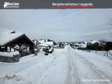 Działka budowlana Dobrzewino