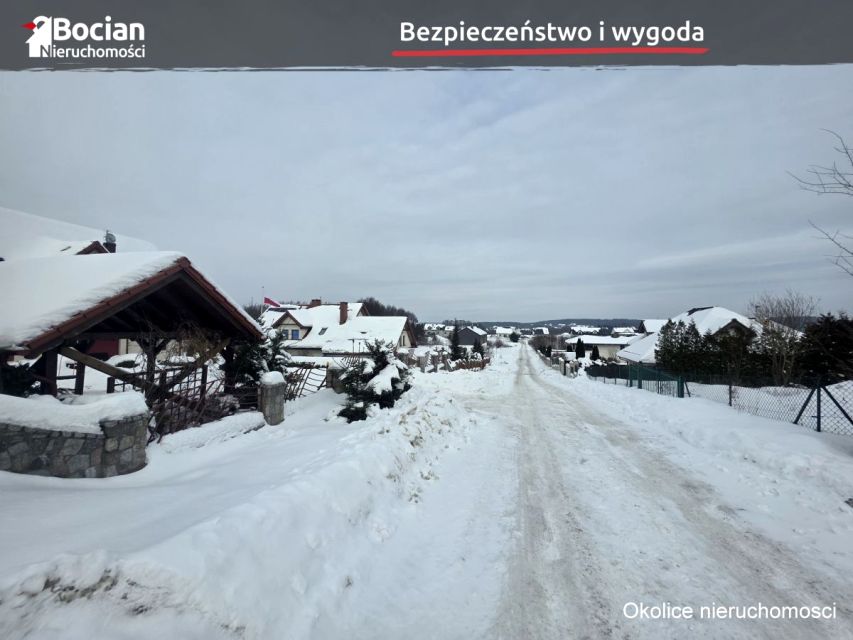 Działka budowlana Dobrzewino