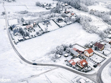 Pusta działka Buczków