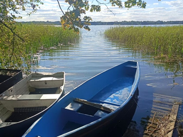 Działka budowlana Ostrowite