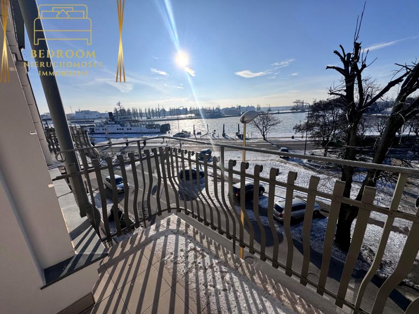 Mieszkanie apartamentowiec Świnoujście